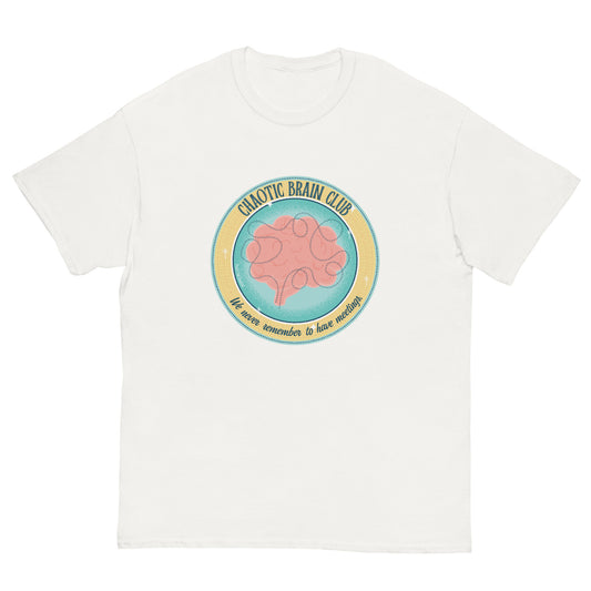 Chaotic Brain Club Shirt