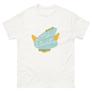 Lake Charles Shirt - Once Upon A Sign