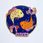 Pisces Zodiac Sticker