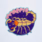 Scorpio Zodiac Sticker