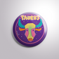 Zodiac 1.5" Buttons