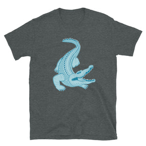 Alligator Blues Shirt