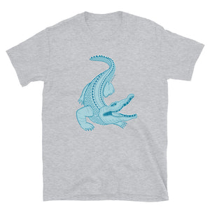 Alligator Blues Shirt