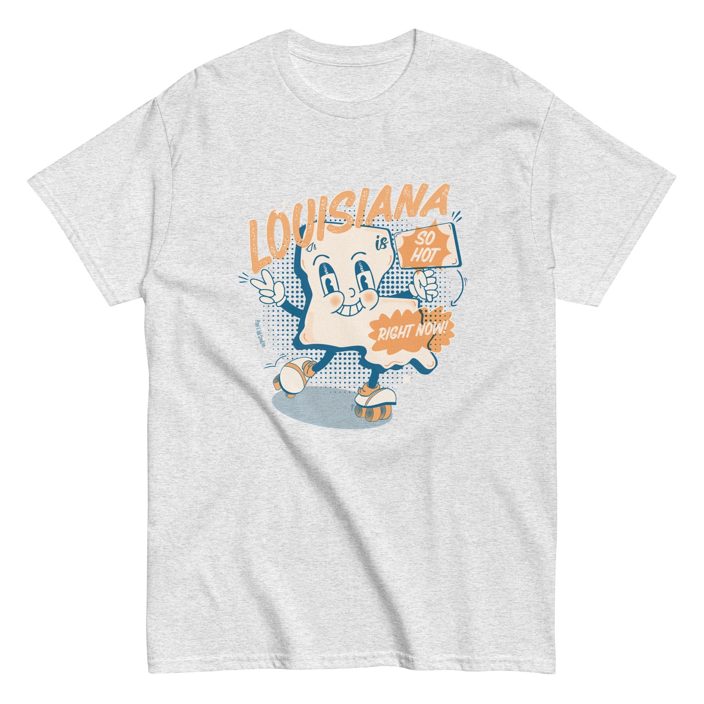 Louisiana Is So Hot Shirt