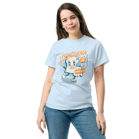 Louisiana Is So Hot Shirt