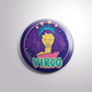 Zodiac 1.5" Buttons