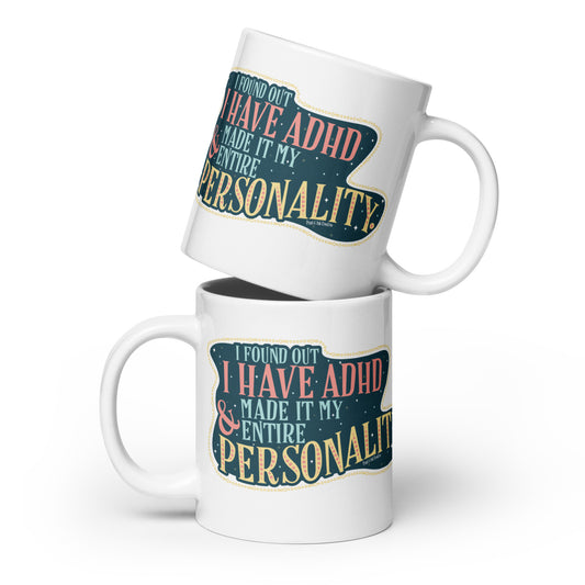 ADHD Mug