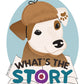 Wishbone: What's the Story Art Print