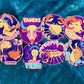 Pisces Zodiac Sticker