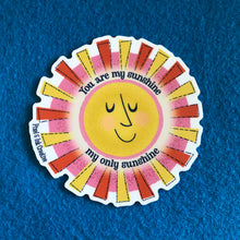 Load image into Gallery viewer, You Are My Sunshine Sticker
