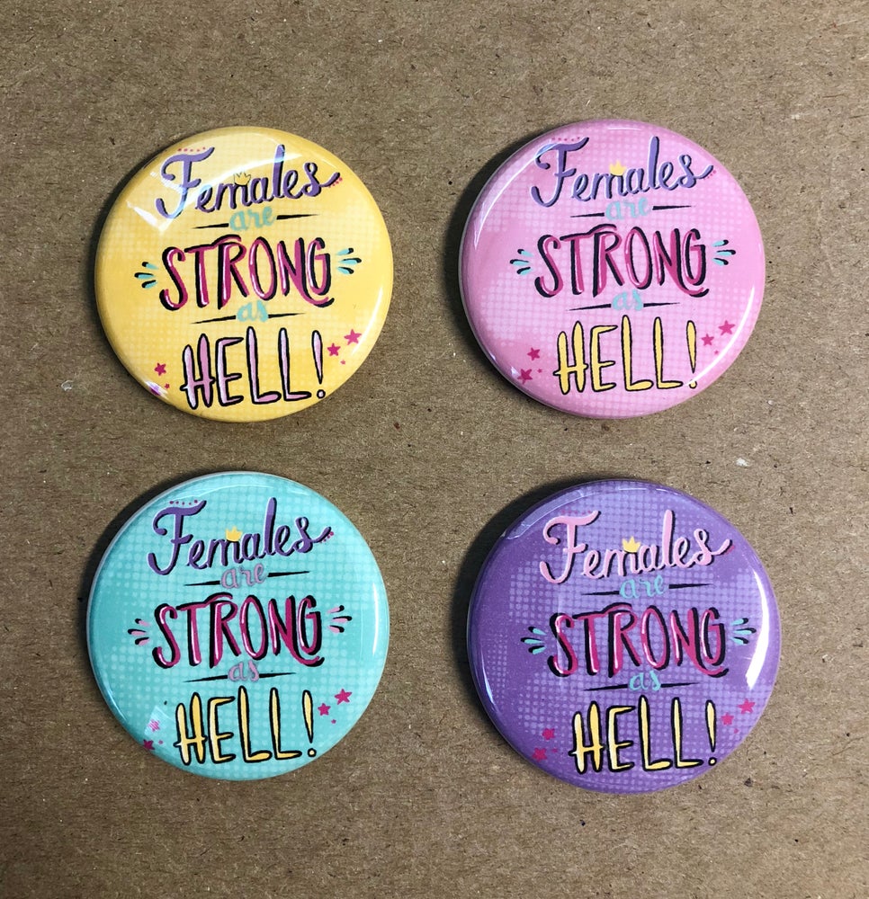 Unbreakable! Magnet Set