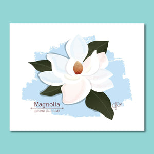 Magnolia grandiflora -- Magnolia