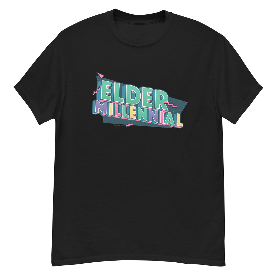 Elder Millennial Shirt