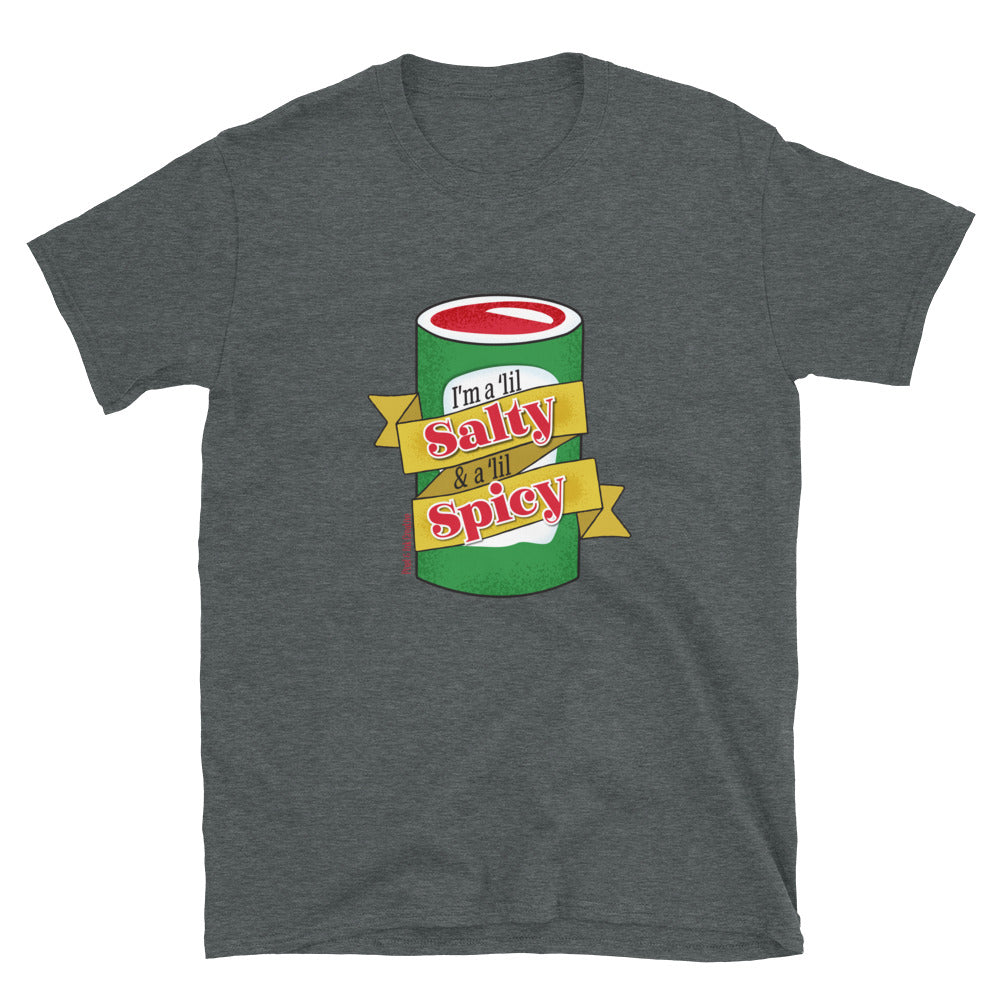 Salty & Spicy Shirt