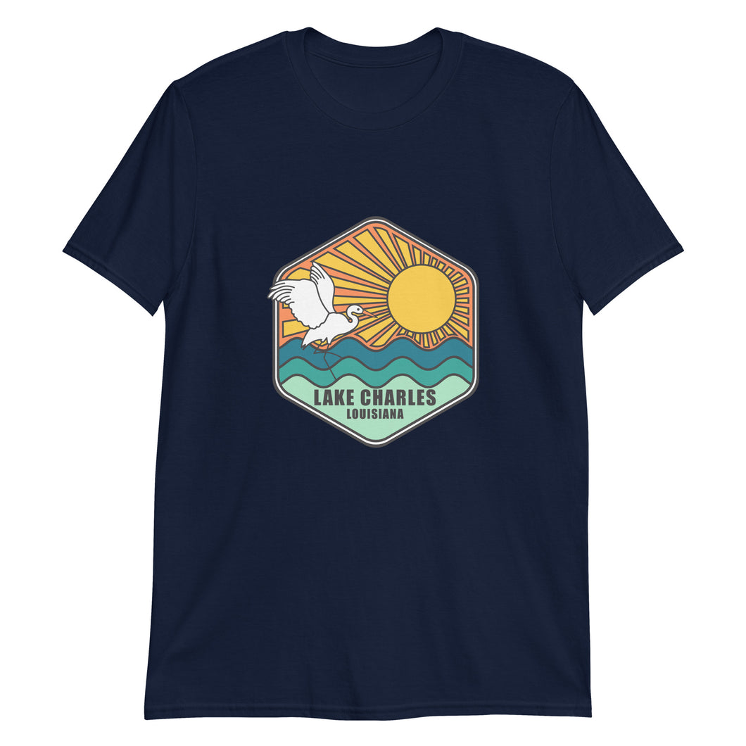 Lake Charles T-Shirt