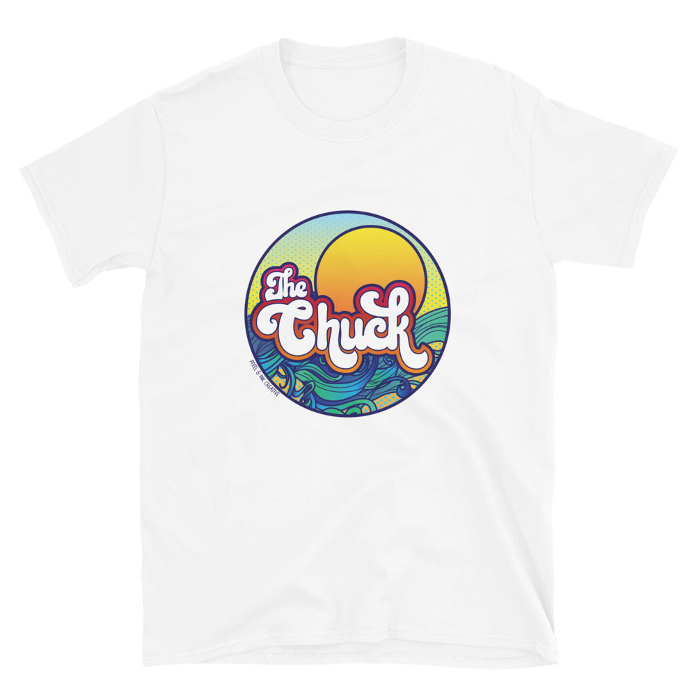 The Chuck-- Lake Charles Shirt