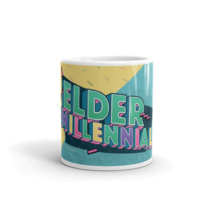 Elder Millennial Mug