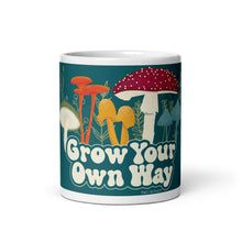 Load image into Gallery viewer, Grow Your Own Way Mug
